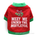 Christmas summer Small Puppy Pet Dog Clothes